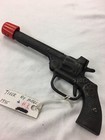 Vintage Hubley Tiger Single Shot Cast Iron  Cap Gun 1935 Rare