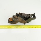 Crown Pe3520-80 Type E Pallet Jack Front Swivel Wheel Assembly