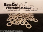  5  5 8  An960 Thin Flat Washer 18-8 Stainless Steel Military Spec An-960 5 8