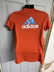 Fc Cincinnati Adult Small T Shirt Blue Short Sleeve Mls Football Club New Adidas