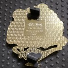 Disney Aladdin Genie In Lamp Cloud Single Pin - Exclusive Limited Edition 250
