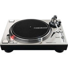 Reloop Rp-7000 Mk2 Upper Torque Turntable System  silver 