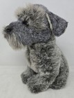 A69 Vintage Applause Baby Avanti Terrier Puppy Dog Plush 11  Stuffed Toy Lovey