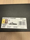 Adidas Adilette Comfort Slides Size 8 Js4313