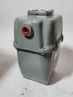 Rockwell Equimeter S-275 Gas Meter Residential Natural Gas 275 Cfh 5 Psi Diaphra