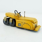 Vintage Line Mar Toys Tin Friction Road Roller - Rare 1950s Japan Toy From Japan