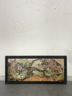 Vintage Mid Century Abstract Painting On Canvas By D   elaine Johnson 1966