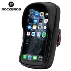 Cell Phone Mount 360   Motorcycle Bicycle Bike Handlebar Holder Bag Casewaterpoof