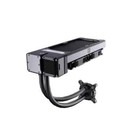 Granzon Water Cooling Kit For Cpu Gpu Block W  Pump Fan 240mm Radiator Hose Tube