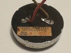 Rare Vintage Pre War Shure H 450 Bullet Microphone Crystal Element Diy Blues  