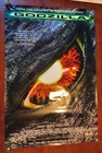 Godzilla 1998 Video Store Poster 27x39    size Does Matter    Vhs Dvd Promo Rolled