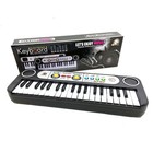 37 Key Mini Electronic Piano Keyboard Piano  mic For Kids Music Educational Toy