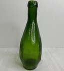 Summer Savory Herb Of The Month Clevenger Embossed Bottle 9 Inch