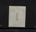 Hawaii  15 Very Fine Mint Unused  no Gum  Plate 4-a Type Ix Pos 9   w Cert   