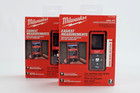 Milwaukee Tools  48-22-9802  - 150ft Backlit Digital Laser Distance Meter - New