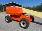 2016 Jlg 600s Telescopic Boom Lift Generator 4wd Deutz Diesel
