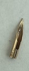 14k Original Parker 51 Fountain Pen Nib   Usa   1945   Fine