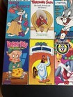 Vintage Loony Toons Vhs Lot 14 Rare Old And Cool Ones