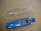 1 24 Slotcar 1 24 Scale Vintage Clear Slot Car Body  F-1 Indy Car  2