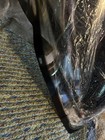 Nos Polaris Fusion Snowmobile Chrome Windshield With Flames 2875510