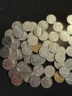 Canadian Nickels Lot 60 Nickels Mixed Dates