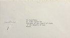 Jimmy Carter 1989 Typed Letter Signed - To Fidel Castro In Cuba