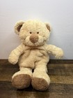 Ty Pluffies Love To Baby Pj Bear 7    Plush Blue Removable Bunny Pajamas 2007