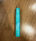 Philips Sonicare Teal Sonic Electric Toothbrush Handle W  Charger   Heads