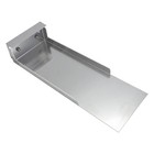 For Jon Boat Aluminum Boat Adjustable Trolling Motor Mounting Bracket - Aluminum