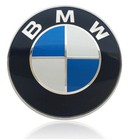 Oem Bmw Front 82mm E70 E83 E46 E36 E38 E39 E90 X3 X5 Hood Emblem Roundel Badge