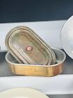 Vtg Lot Aluminum Plastic Metal Child s Play Toy Dishes Kitchen Plates Toaster