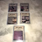 1966 Batman Bat Laffs Cards Numbers 48 To 52  Excellent Condition 