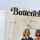 1970 s Butterick Dress 5733 Size 14 Vintage Sewing Pattern