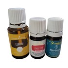 Young Living Essential Oils Sample Lot Of 13 All At Least 20  Some Sealed
