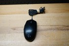  o  Logitech G203 Prodigy Wired Optical Gaming Mouse Black 810-006879 Tested