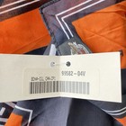 New Harley Davidson Bandana Usa Motorcycle Genuine Oil Refinery Sealed 2004