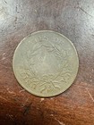 1795 Liberty Cap Large Cent Fine Details Amage Plain Edge