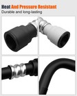 Heater Outlet Hose   Heater Inlet Hose Fit For Chevrolet Cheyenne Silverado