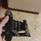 Vintage Rare 1930s Voigtl  nder Bessa 1 9 Braunschweig 6x9 Black Folding Camera