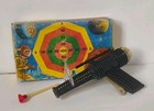 Vintage Airgam Pistol Pistola Astral Lanza Ventosas Space Ray Gun spain 1960 s