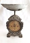 Antique Salter Kitchen Scales Household Scales No  49 Cast Iron British Uk