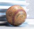 Vintage  Official National League Rawlings Baseball 