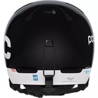 Poc Auric Cut Backcountry Spin Ski Helmet Black white Size M - L  55 - 58 Cm 