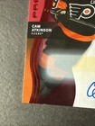 Cam Atkinson Auto 2023-24 Upper Deck Premier Red  67