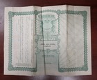 Jewel Gold Mining Company Stock Certificate No 193  Issued Sept 27  1919