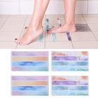 Non Slip Bath Stickers Safety Shower Treads Strips Bathtub Anti-slip Stickers