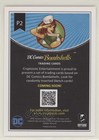 2017 Cryptozoic Dc Bombshells Promos Mera  p2 0ad
