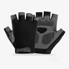 Gym Gloves Workout Fitness Training Weight Lifting Fingerless Anti Slip Men Wome
