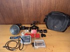 Gopro Hd Hero2 Accessory Kit Bundle W  Mounts  2 Batteries  Housing  Case