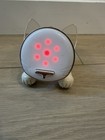 Rare Vintage 2006 Hasbro Sega I-cat 1st Generation White Interactive Cat Vguc